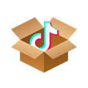 پیش‌نمایش فایل box-tik-tok-3267574 از پک پک آنباکسینگ و تحویل
