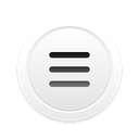 پیش‌نمایش فایل menu-2032899 از پک آیکن‌ها اسکیومورفیک رسانه