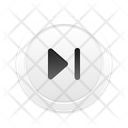 پیش‌نمایش فایل next-track-2032898 از پک آیکن‌ها اسکیومورفیک رسانه
