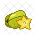 پیش‌نمایش فایل carambola-3220069 از پک میوه‌ها