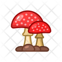 پیش‌نمایش فایل amanita-3220088 از پک سبزیجات