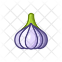 پیش‌نمایش فایل garlic-3220100 از پک سبزیجات
