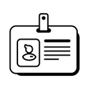 پیش‌نمایش فایل student-card-2720024 از پک آموزش رایگان