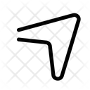 پیش‌نمایش فایل location-arrow-2769803 از پک لوازم ضروری