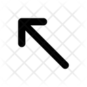 پیش‌نمایش فایل arrow-left-up-3077670 از پک فلش و ناوبری