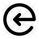 پیش‌نمایش فایل circle-line-left-3077654 از پک فلش و ناوبری