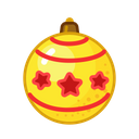 پیش‌نمایش فایل ball-on-the-tree-3111462 از پک سال نو کریسمس