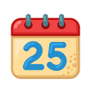پیش‌نمایش فایل calendar-6883744 از پک سال نو کریسمس