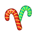 پیش‌نمایش فایل candy-cane-3111461 از پک سال نو کریسمس