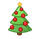 پیش‌نمایش فایل christmas-tree-3111455 از پک سال نو کریسمس