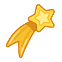 پیش‌نمایش فایل gold-star-6883749 از پک سال نو کریسمس