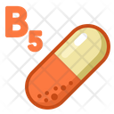 پیش‌نمایش فایل vitamin-b-5-3187240 از پک قرص‌ها و داروهای خوراکی
