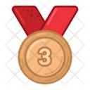 پیش‌نمایش فایل bronze-medal-3216833 از پک جوایز و دستاوردها