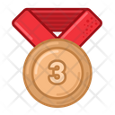 پیش‌نمایش فایل bronze-medal-3216841 از پک جوایز و دستاوردها