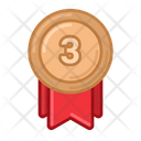 پیش‌نمایش فایل bronze-medal-3216857 از پک جوایز و دستاوردها