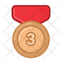 پیش‌نمایش فایل bronze-medal-3216873 از پک جوایز و دستاوردها