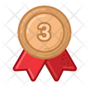 پیش‌نمایش فایل bronze-medal-3216881 از پک جوایز و دستاوردها