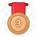 پیش‌نمایش فایل bronze-medal-3216889 از پک جوایز و دستاوردها