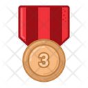 پیش‌نمایش فایل bronze-medal-3216897 از پک جوایز و دستاوردها