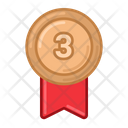پیش‌نمایش فایل bronze-medal-3216913 از پک جوایز و دستاوردها
