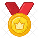 پیش‌نمایش فایل crown-medal-3216834 از پک جوایز و دستاوردها