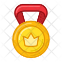 پیش‌نمایش فایل crown-medal-3216866 از پک جوایز و دستاوردها