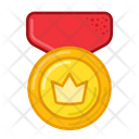 پیش‌نمایش فایل crown-medal-3216874 از پک جوایز و دستاوردها