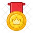 پیش‌نمایش فایل crown-medal-3216890 از پک جوایز و دستاوردها