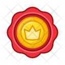 پیش‌نمایش فایل crown-medal-3216906 از پک جوایز و دستاوردها