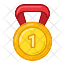 پیش‌نمایش فایل gold-medal-3216869 از پک جوایز و دستاوردها