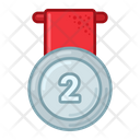 پیش‌نمایش فایل silver-medal-3216894 از پک جوایز و دستاوردها