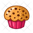 پیش‌نمایش فایل muffin-3206174 از پک غذا
