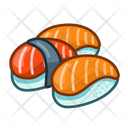 پیش‌نمایش فایل sushi-3206193 از پک غذا