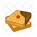 پیش‌نمایش فایل waffles-3206197 از پک غذا