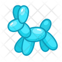 پیش‌نمایش فایل balloon-dog-3206199 از پک مهمانی و سرگرمی