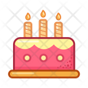 پیش‌نمایش فایل birthday-cake-3206202 از پک مهمانی و سرگرمی