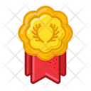 پیش‌نمایش فایل branch-medal-3246802 از پک جوایز و دستاوردها