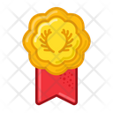پیش‌نمایش فایل branch-medal-3246858 از پک جوایز و دستاوردها