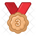 پیش‌نمایش فایل bronze-medal-3246779 از پک جوایز و دستاوردها