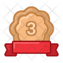 پیش‌نمایش فایل bronze-medal-3246795 از پک جوایز و دستاوردها