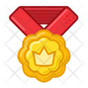 پیش‌نمایش فایل crown-medal-3246788 از پک جوایز و دستاوردها