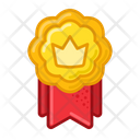 پیش‌نمایش فایل crown-medal-3246804 از پک جوایز و دستاوردها