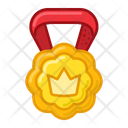 پیش‌نمایش فایل crown-medal-3246812 از پک جوایز و دستاوردها