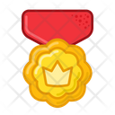 پیش‌نمایش فایل crown-medal-3246820 از پک جوایز و دستاوردها