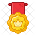 پیش‌نمایش فایل crown-medal-3246836 از پک جوایز و دستاوردها