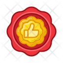 پیش‌نمایش فایل thumb-up-medal-3246857 از پک جوایز و دستاوردها