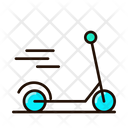 پیش‌نمایش فایل delivery-by-kick-scooter-3282005 از پک تحویل سریع