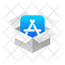 پیش‌نمایش فایل box-appstore-3315445 از پک پک آنباکسینگ و تحویل