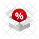 پیش‌نمایش فایل box-discount-3315460 از پک پک آنباکسینگ و تحویل