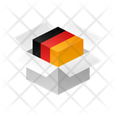 پیش‌نمایش فایل box-germany-3315468 از پک پک آنباکسینگ و تحویل
